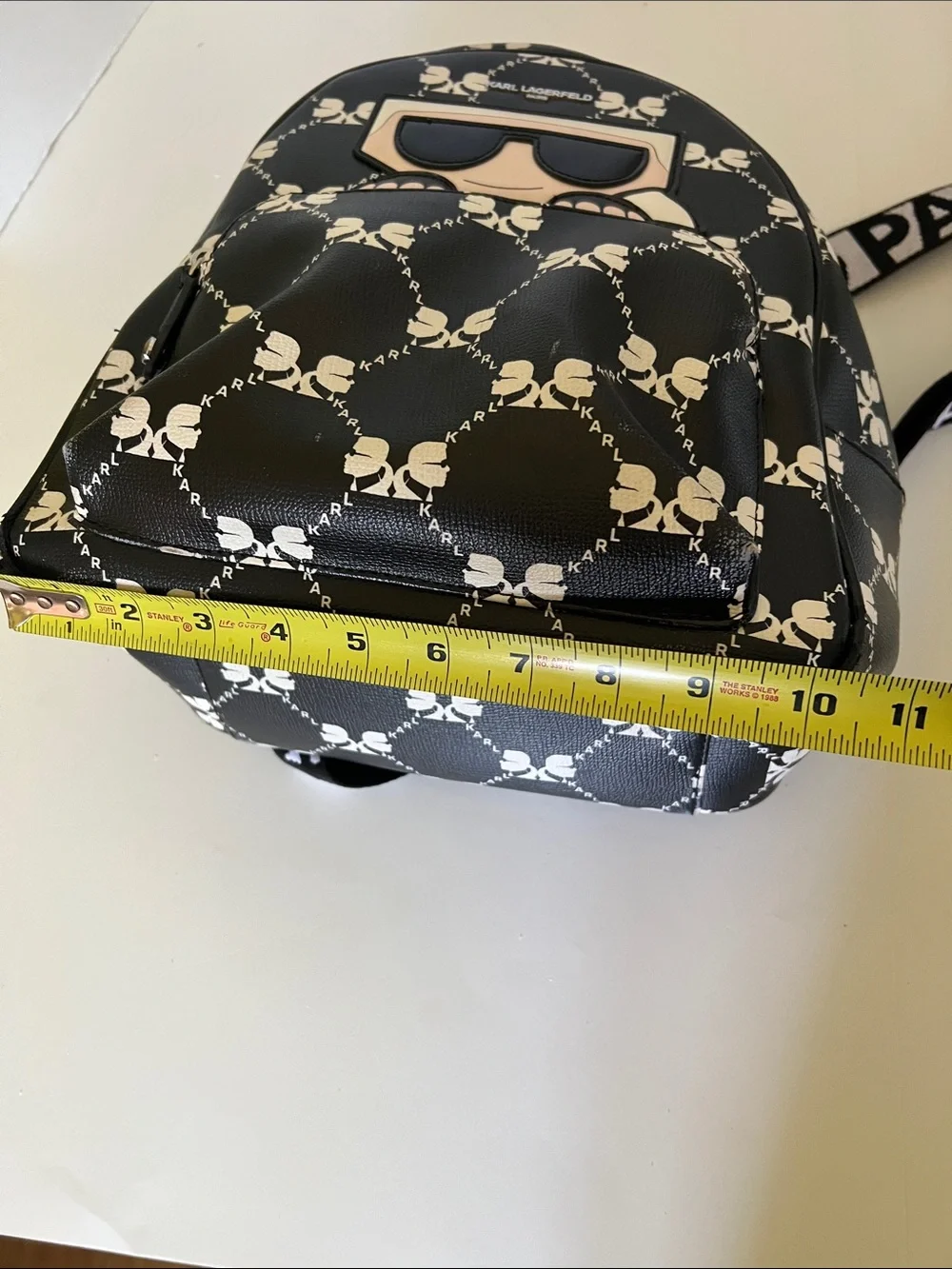 Karl Lagerfeld Khloe Backpack